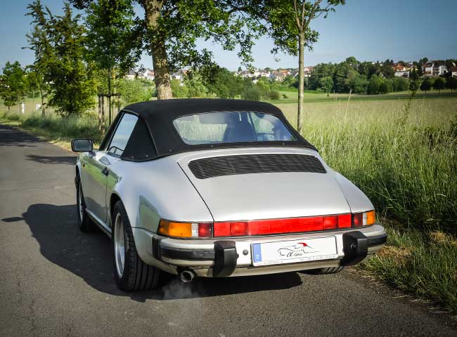 Ck Cabrio Com Online Shopping Of German Engineered Convertible Tops Porsche 911 Sc 19 1985